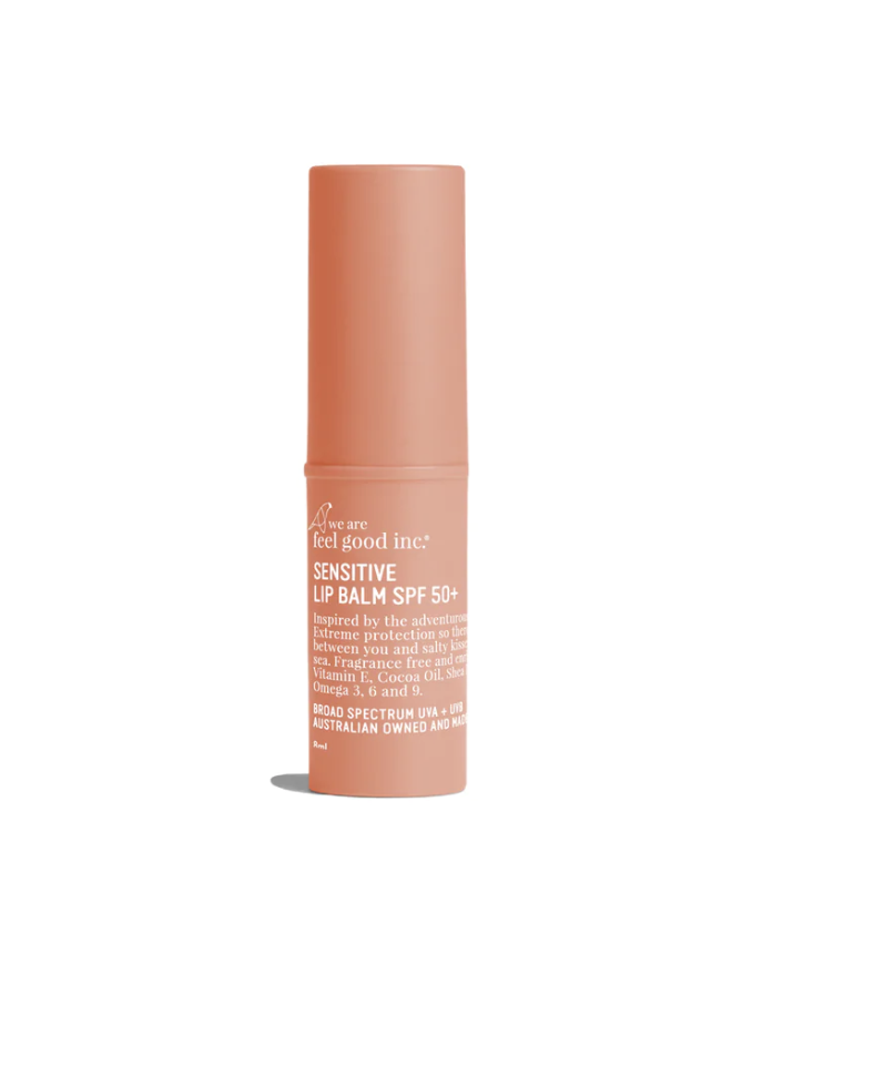 Feel Good Inc. Sensitive Lip Balm SPF 50+