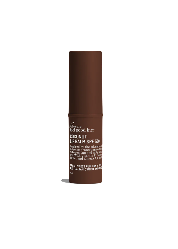 Feel Good Inc. Coconut Lip Balm SPF 50+