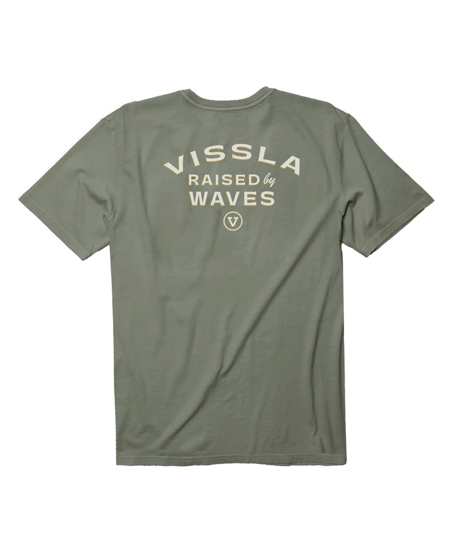 Vissla Raised By SS Tee