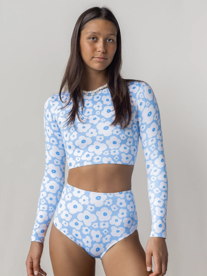 Winki Bessie Long Sleeve Top