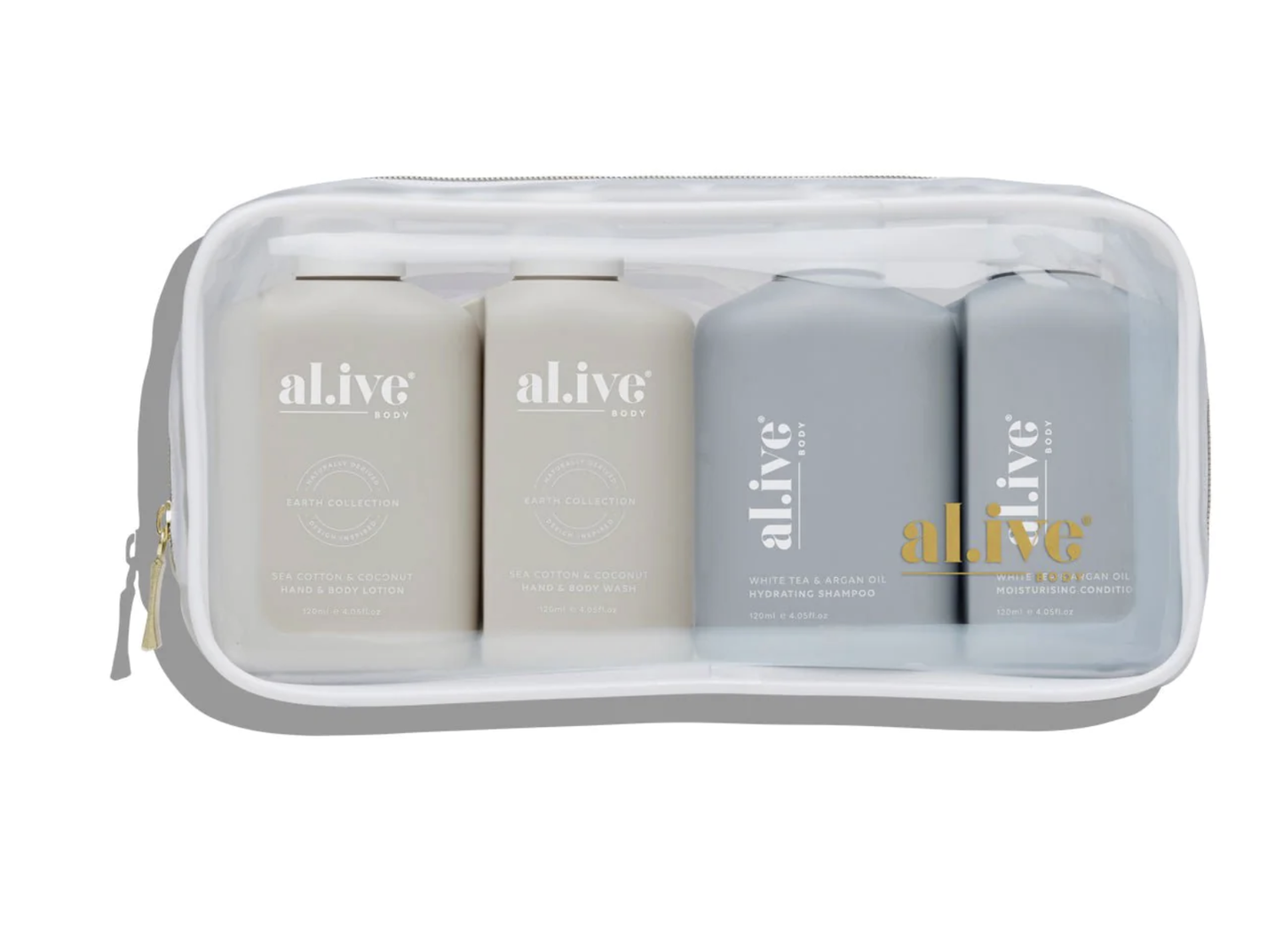 al.ive Body Travel Pack