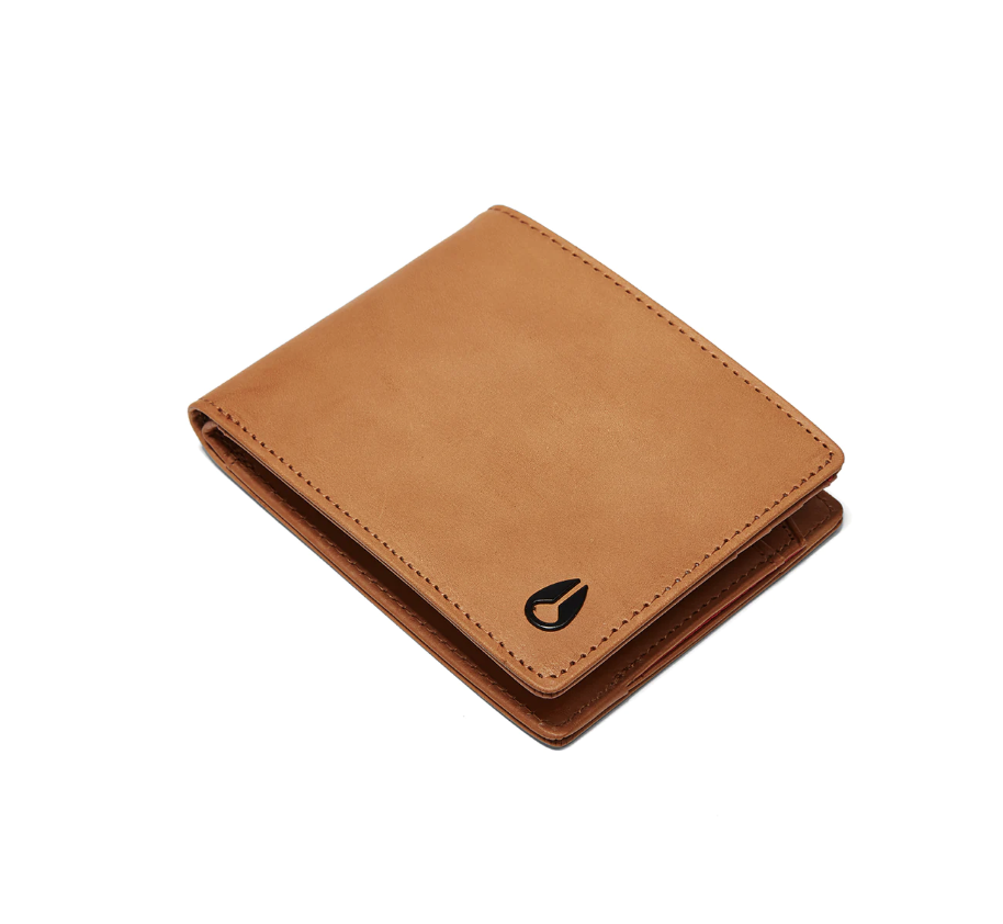 Nixon Cape Leather Wallet