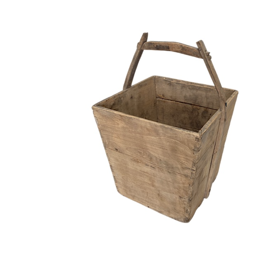 Sundy Mrnin Chinese Well Bucket