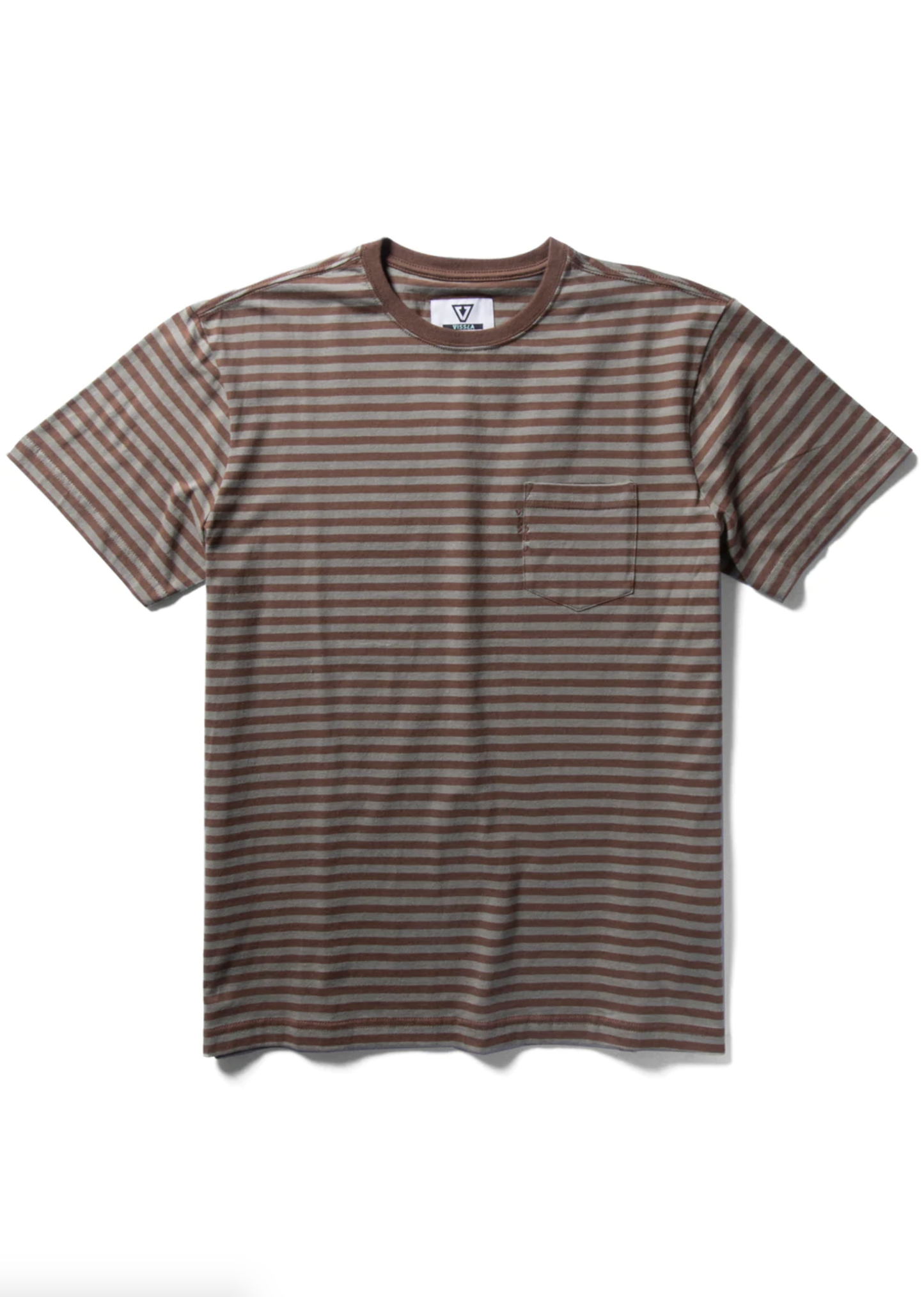 Vissla Derrick Disney Stripe ECO Pkt Tee