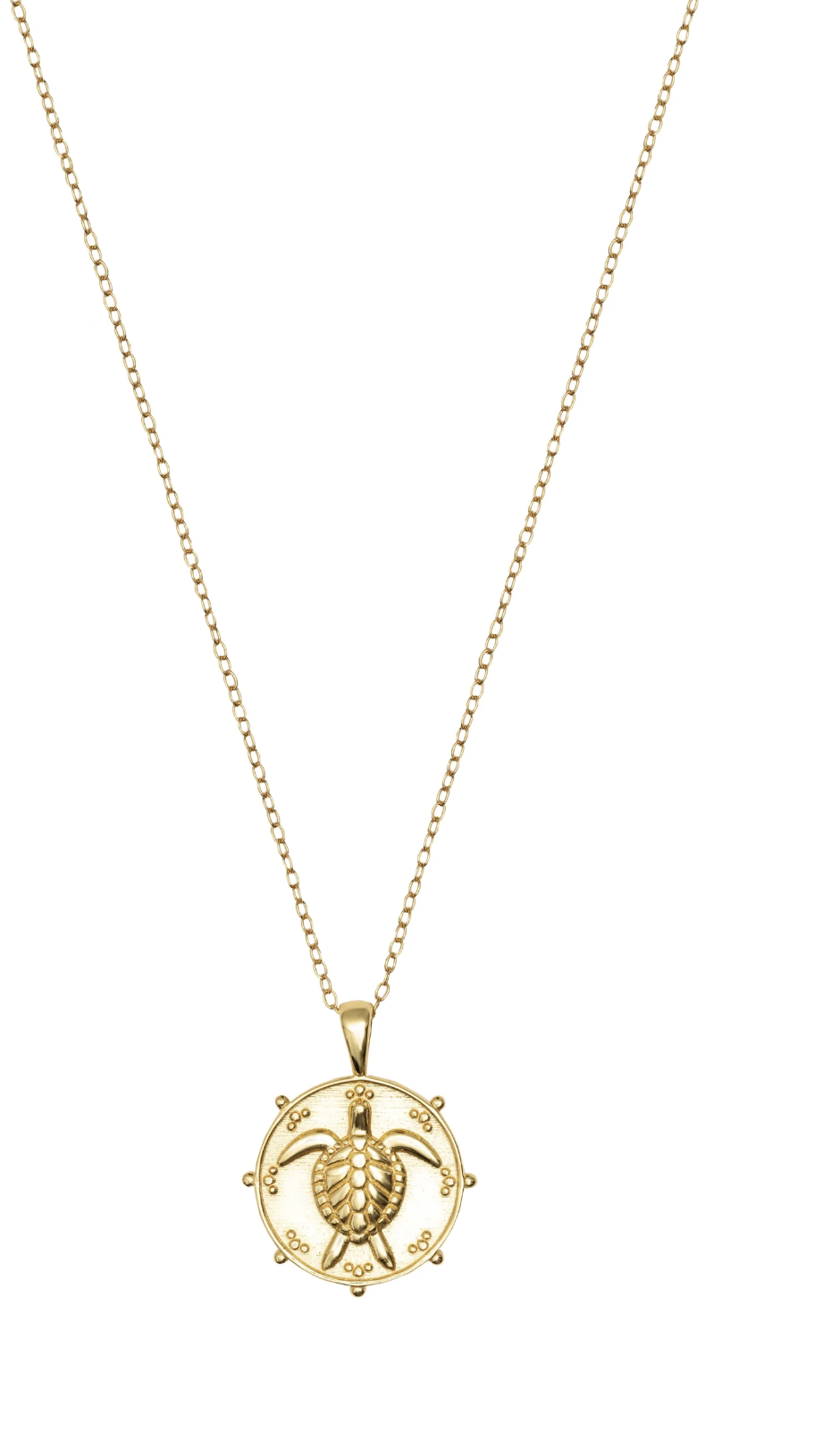 Malakai the Label Lahana Sea Necklace