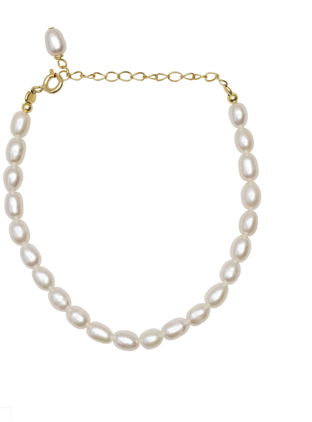 Malakai the Label Pearl Paradiso Bracelet