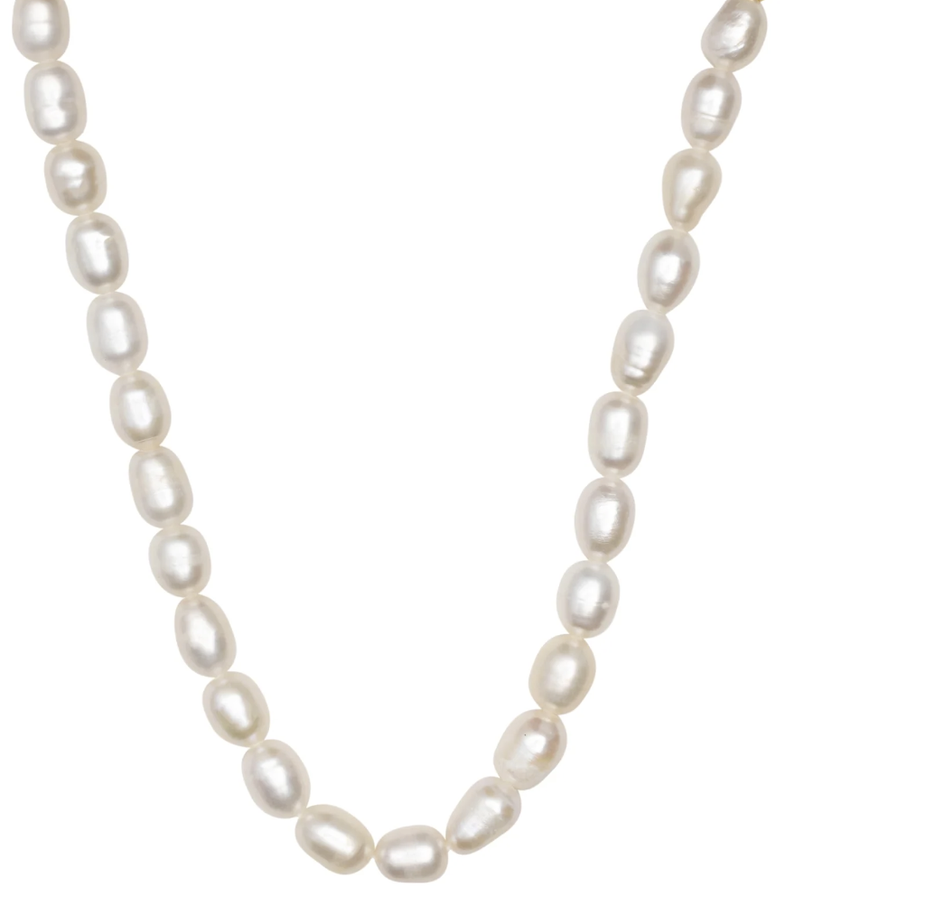 Malakai the Label Pearl Laguna Choker