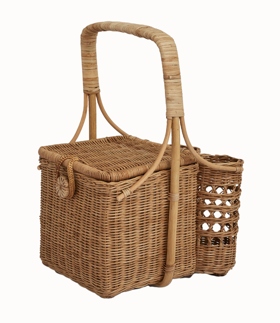 Wandering Folk - Lovers Picnic Basket