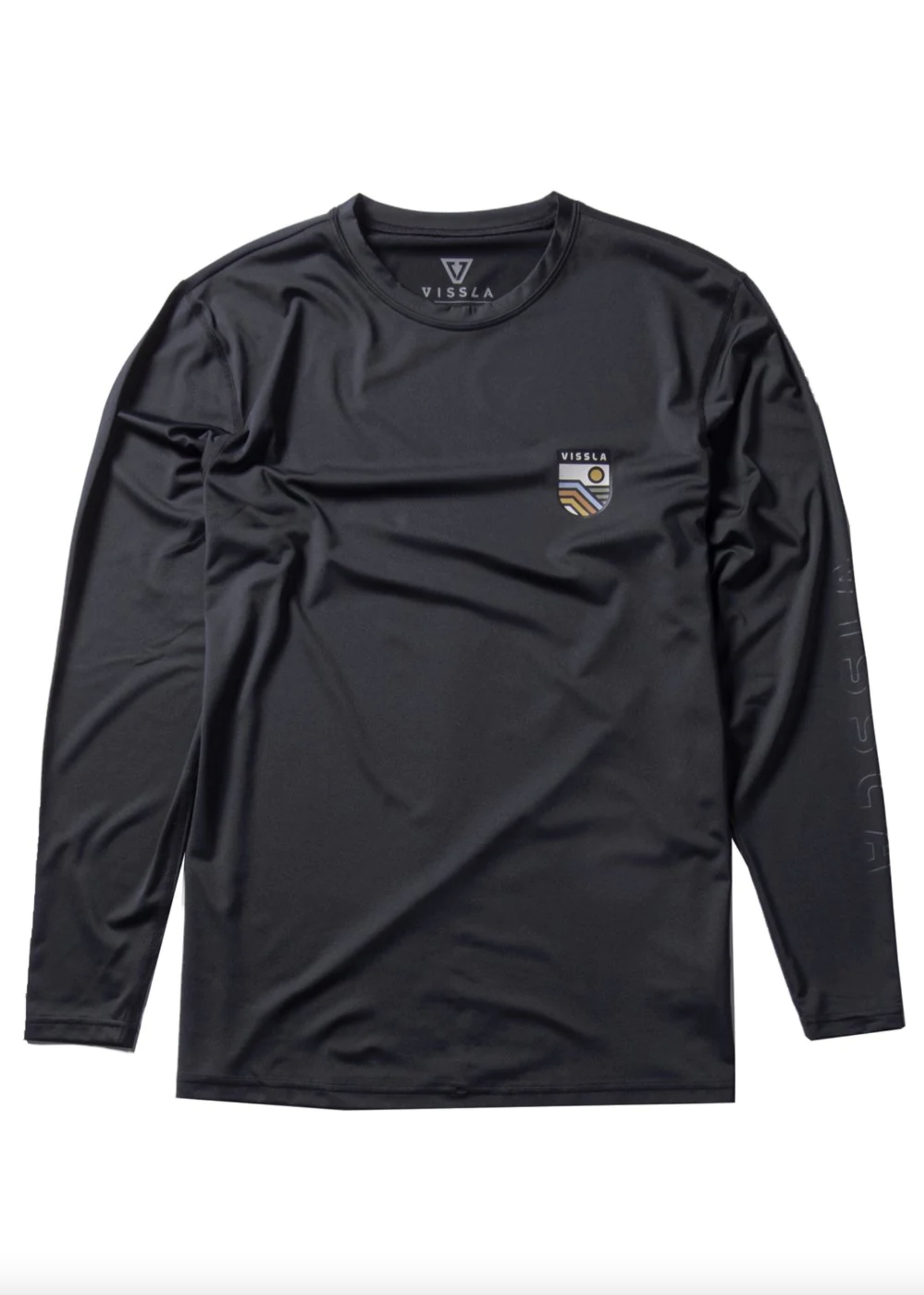 Vissla Easy Seas ECO LS Lycra