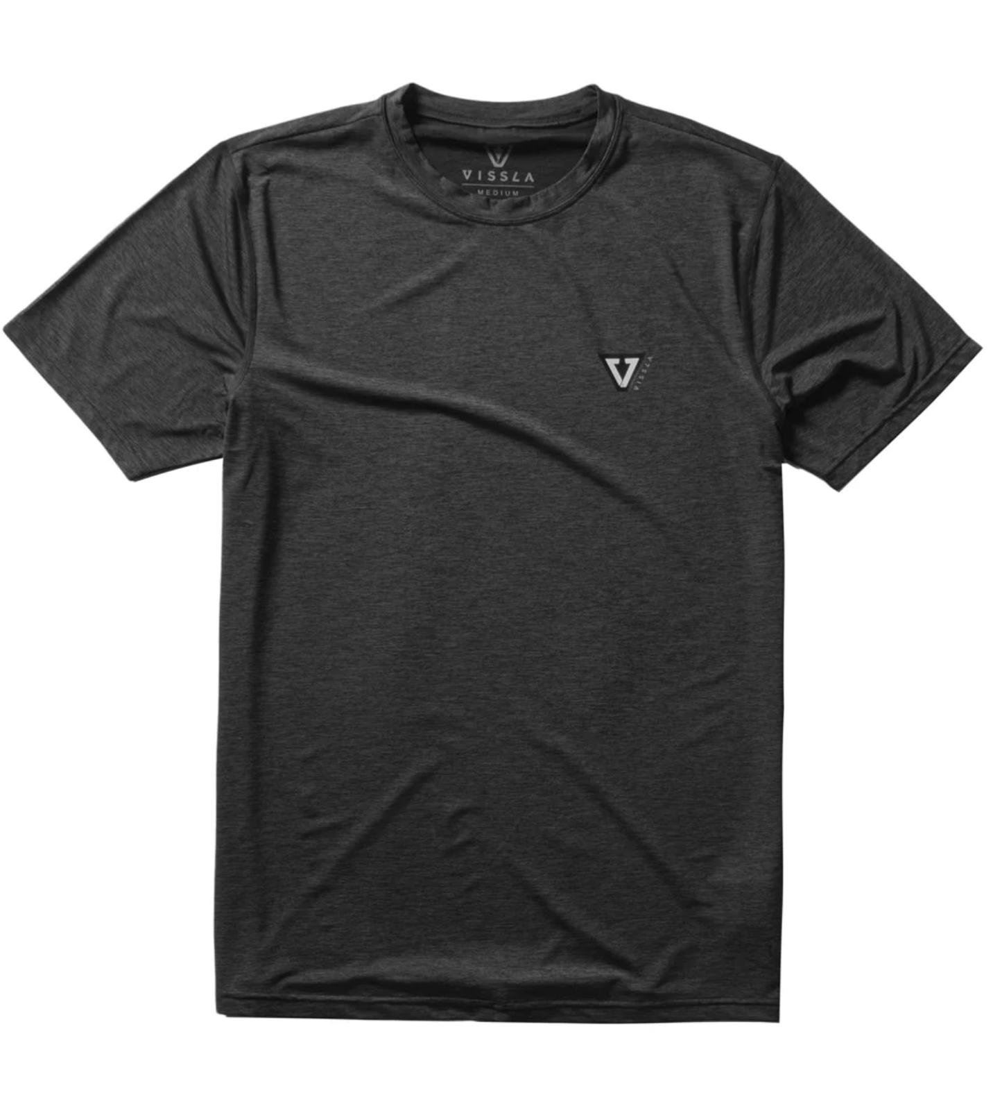 Vissla Youth Twisted SS Lycra