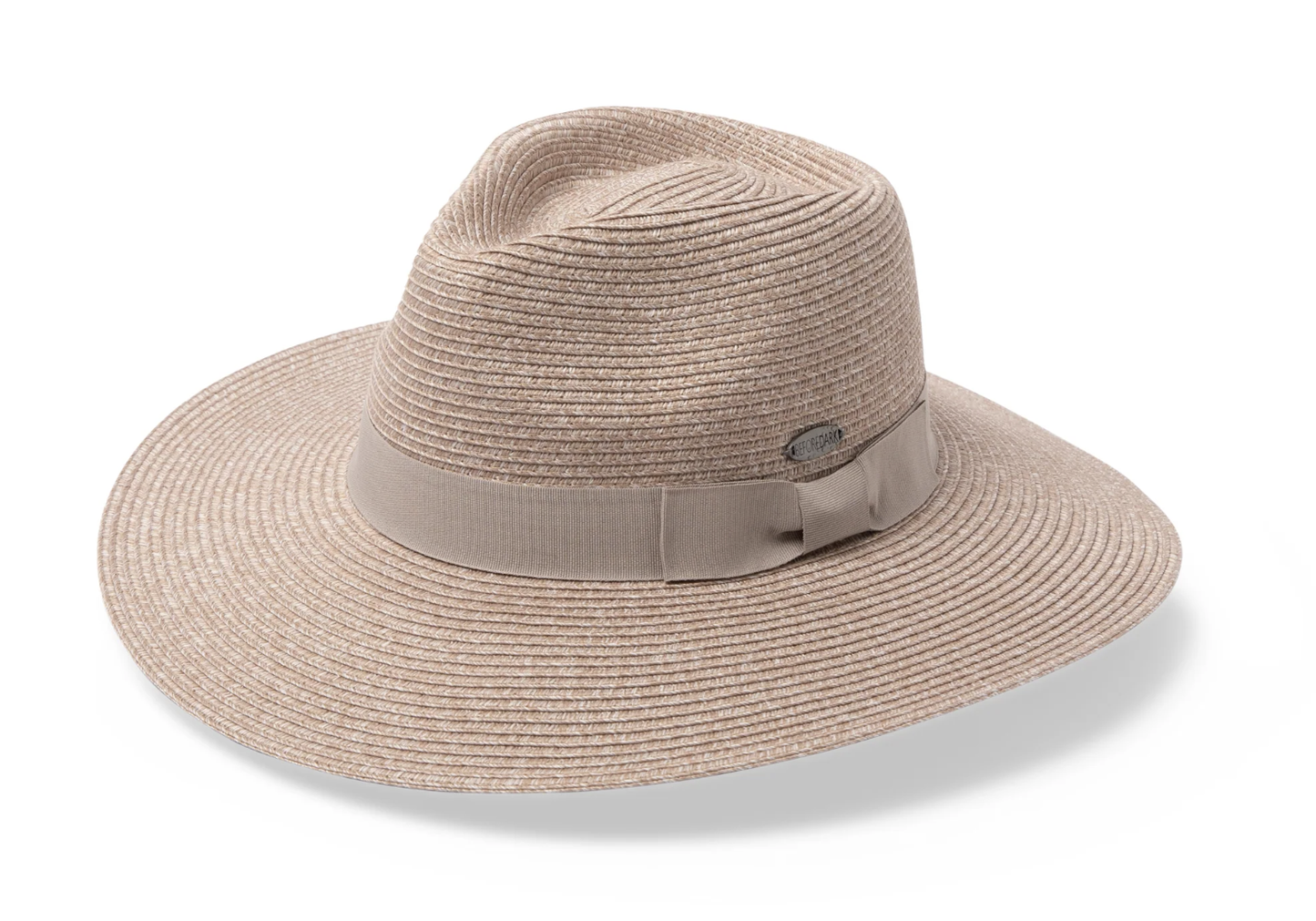 BeforeDark Fiona Wide Brim Fedora