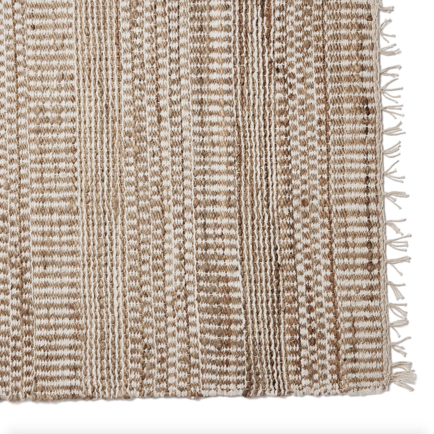 Madras Link Leon Natural/White Runner