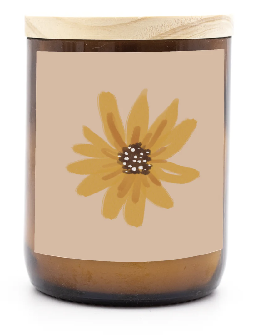 The Commonfolk Earth Essentials - Flower Head