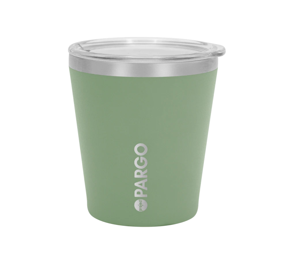 Project Pargo Insulated Coffee Cup 8oz