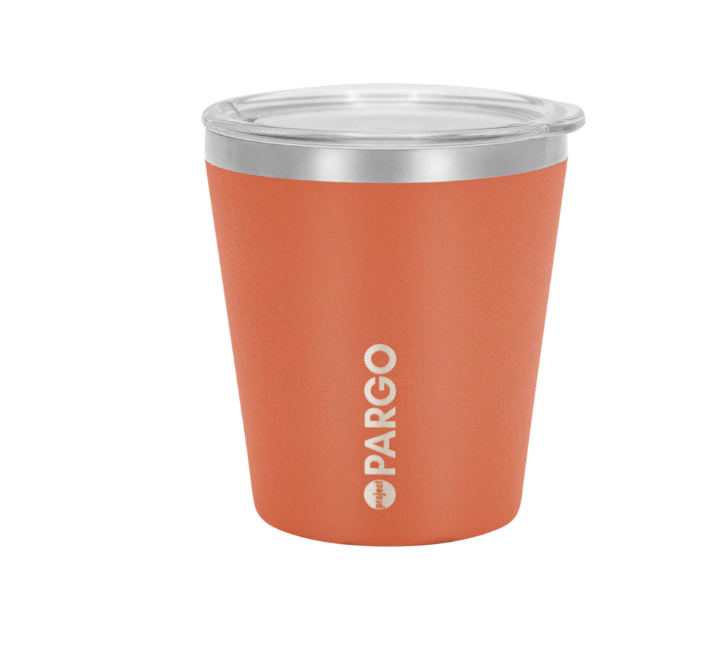 Project Pargo Insulated Coffee Cup 8oz