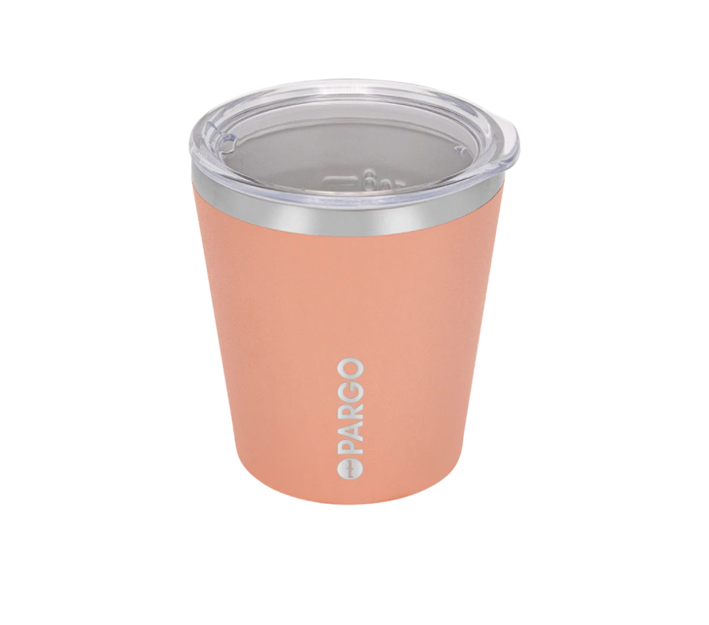 Project Pargo Insulated Coffee Cup 8oz