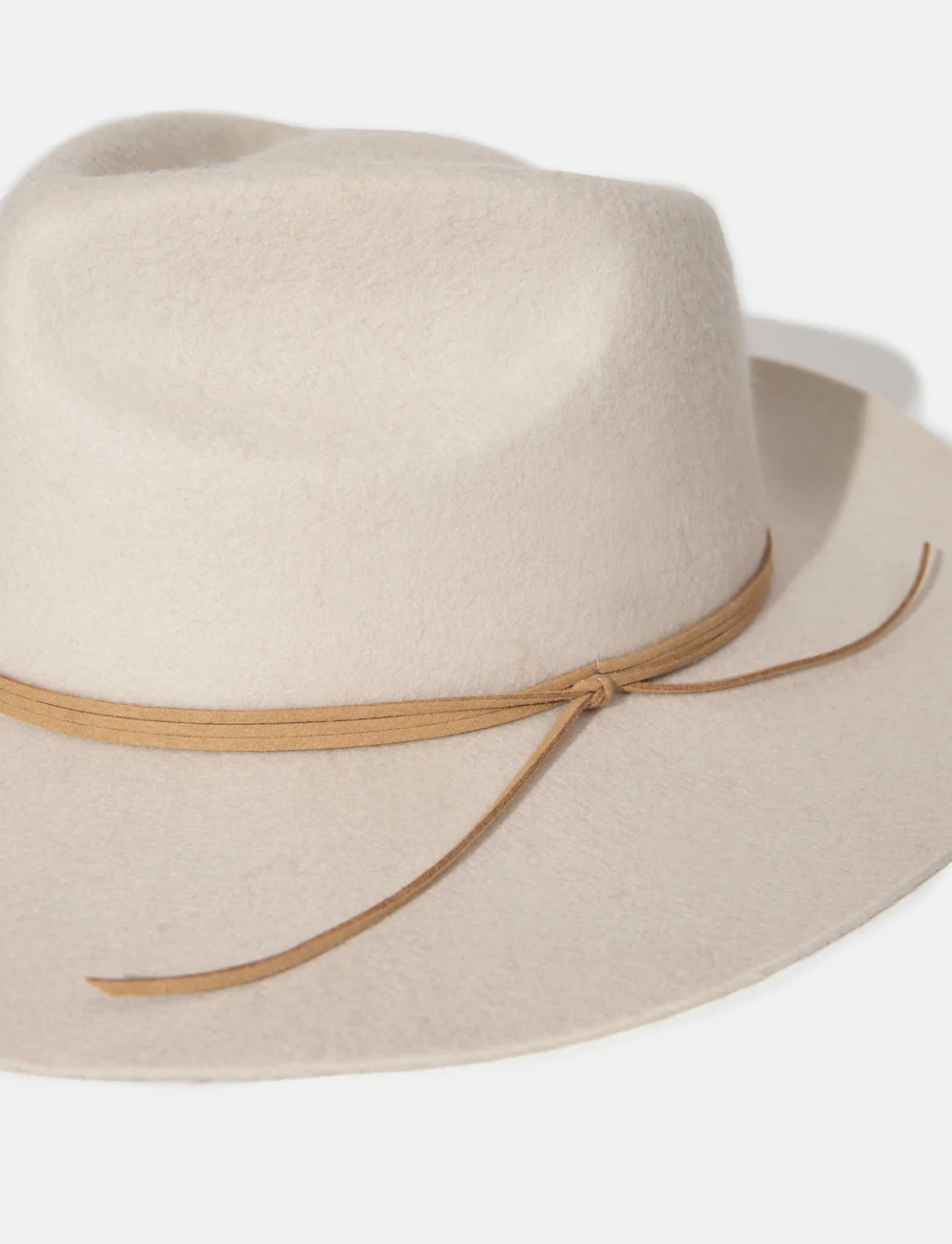 Rhythm Classic Felt Hat Sand