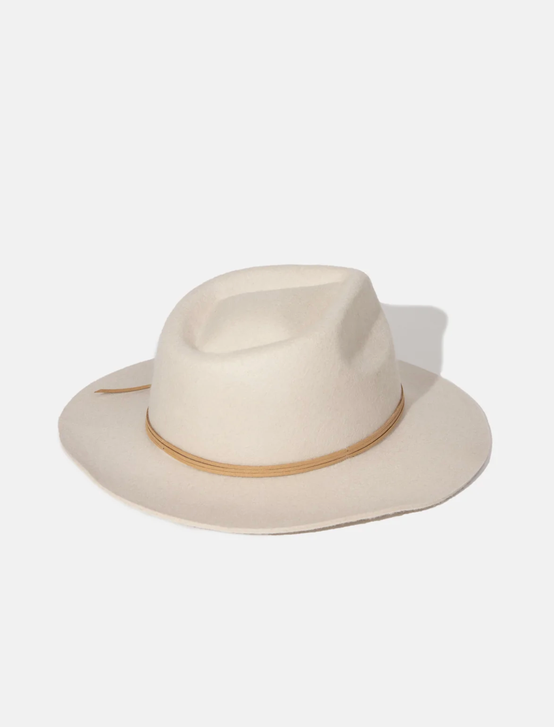 Rhythm Classic Felt Hat Sand