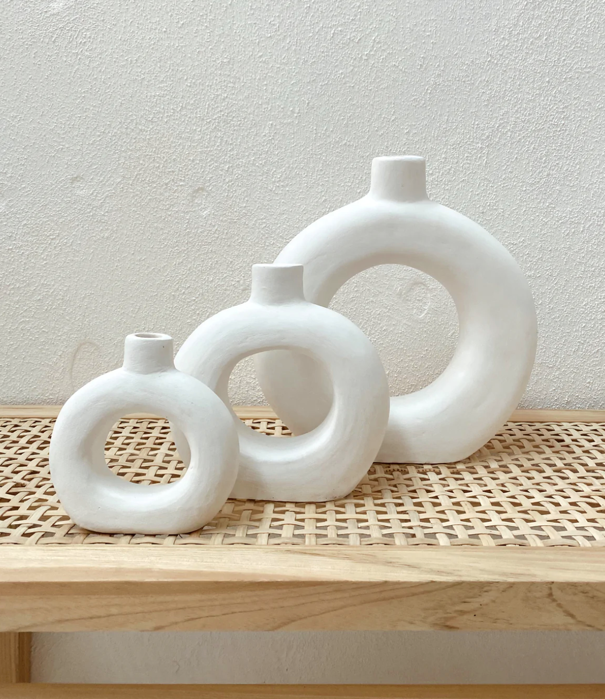The Medano Vase