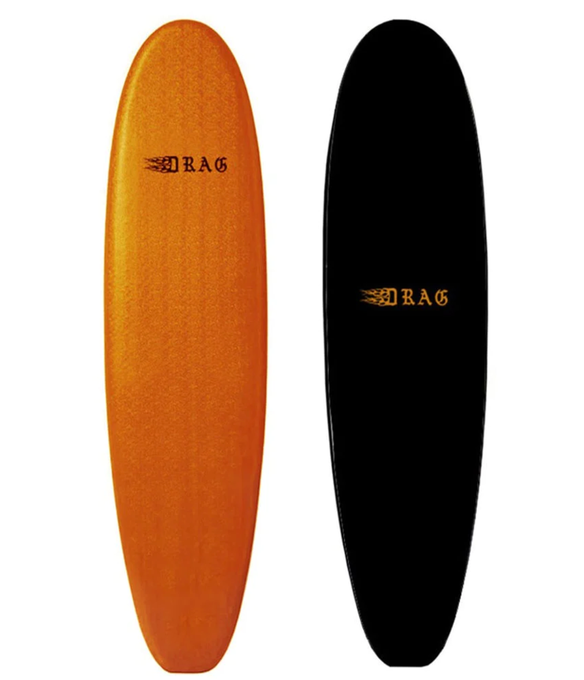 Drag Board Co ClearSkin 7'0 Finless