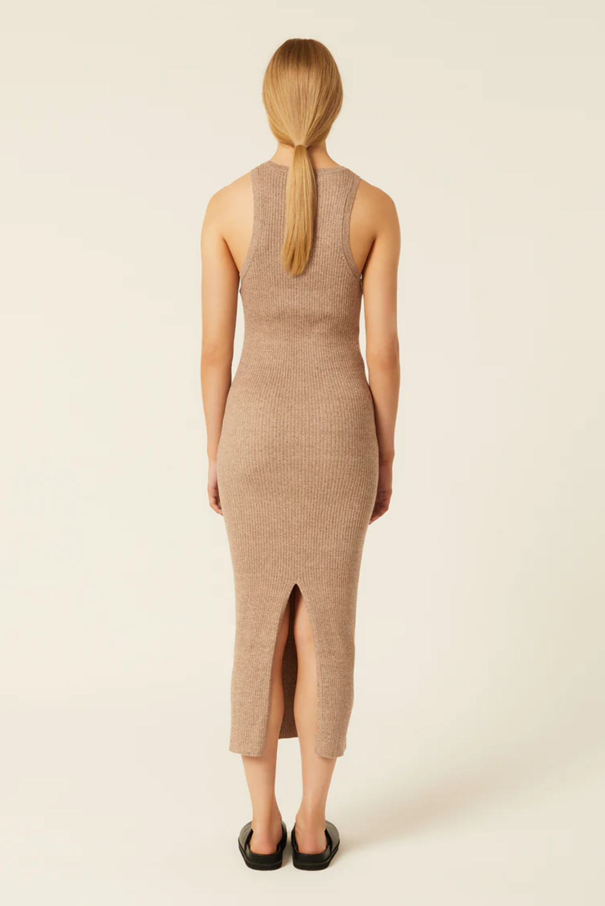 Nude Lucy Classic Knit Dress