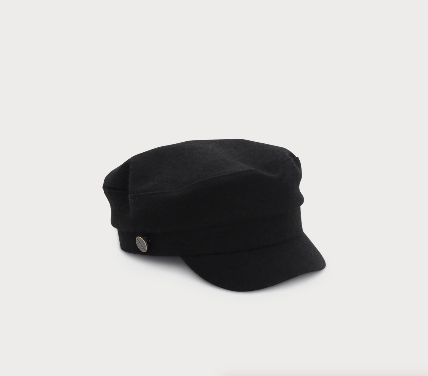 Ace Of Something Billy Cap Black