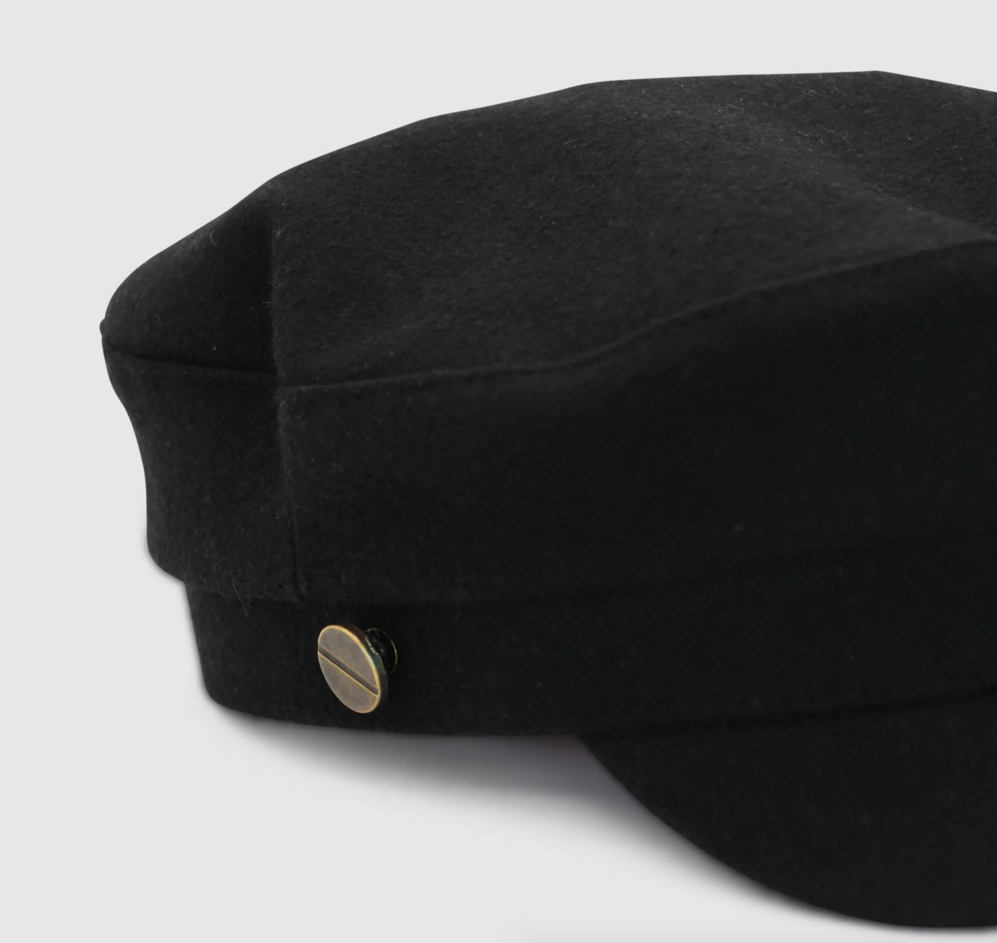 Ace Of Something Billy Cap Black