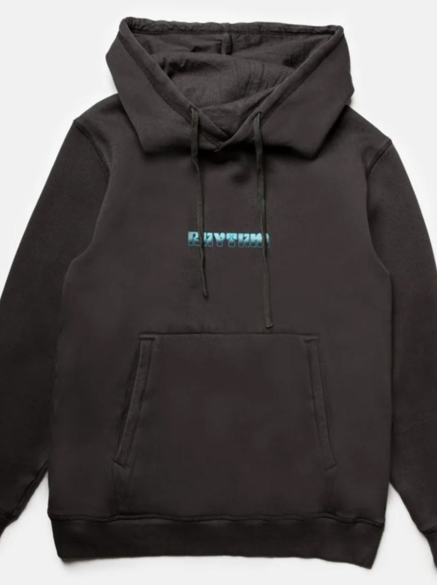 Rhythm Boys Solar Vintage Fleece Hood