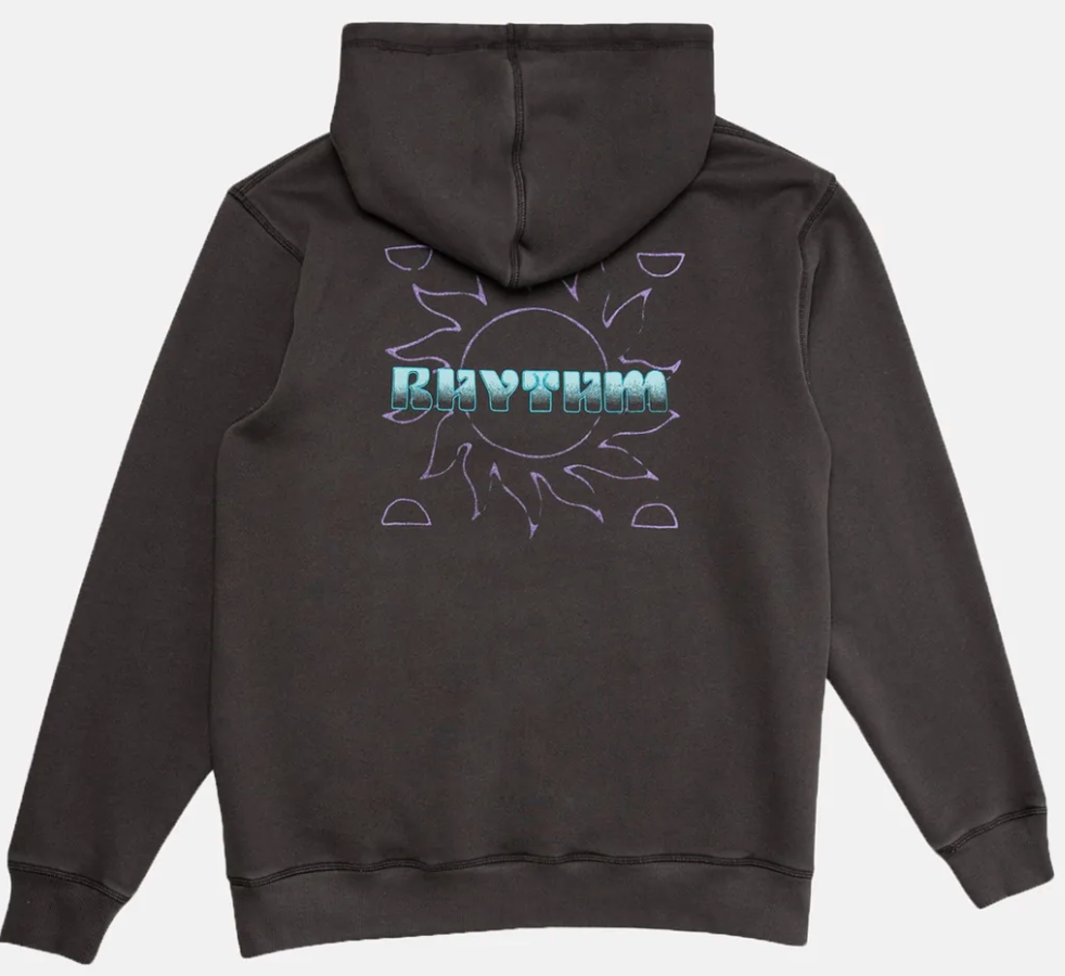 Rhythm Boys Solar Vintage Fleece Hood