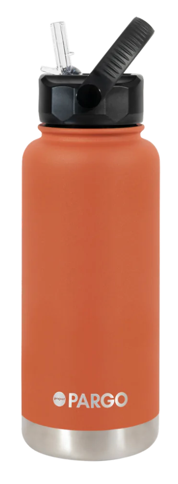 Pargo Sports Bottle w/ Straw Lid 750mL