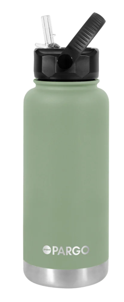 Pargo Sports Bottle w/ Straw Lid 750mL
