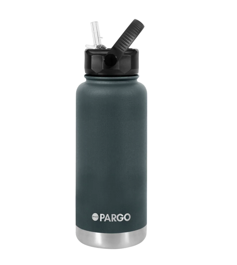 Pargo Sports Bottle w/ Straw Lid 750mL