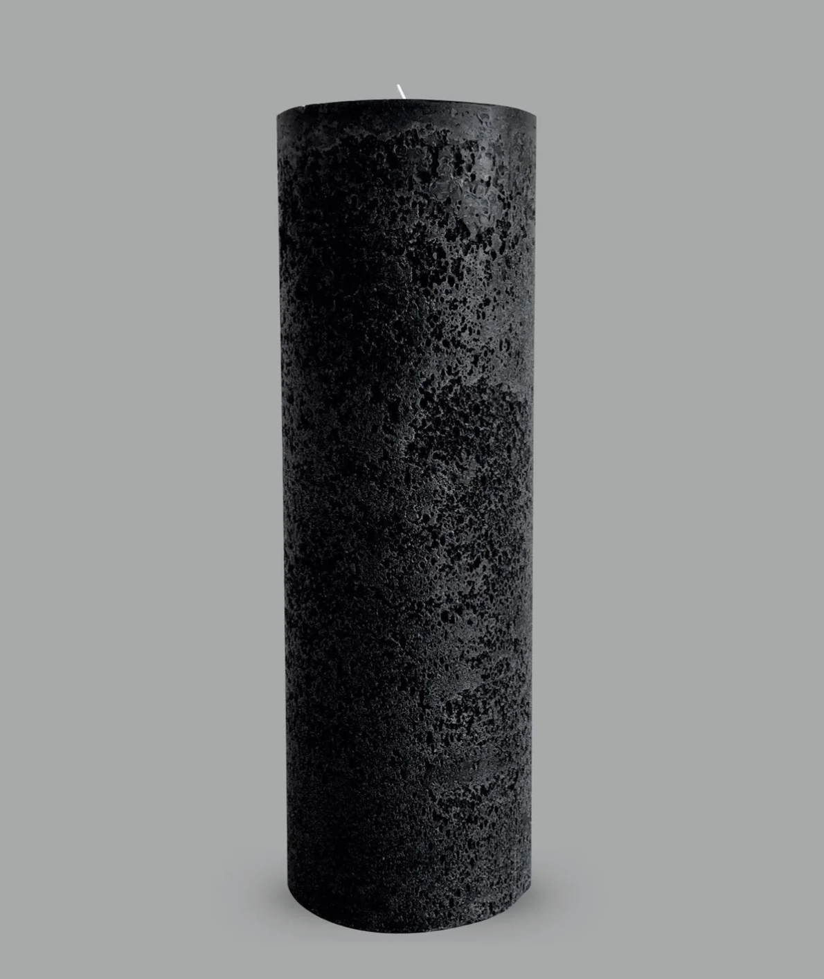 Candle Kiosk Texturted Pillars