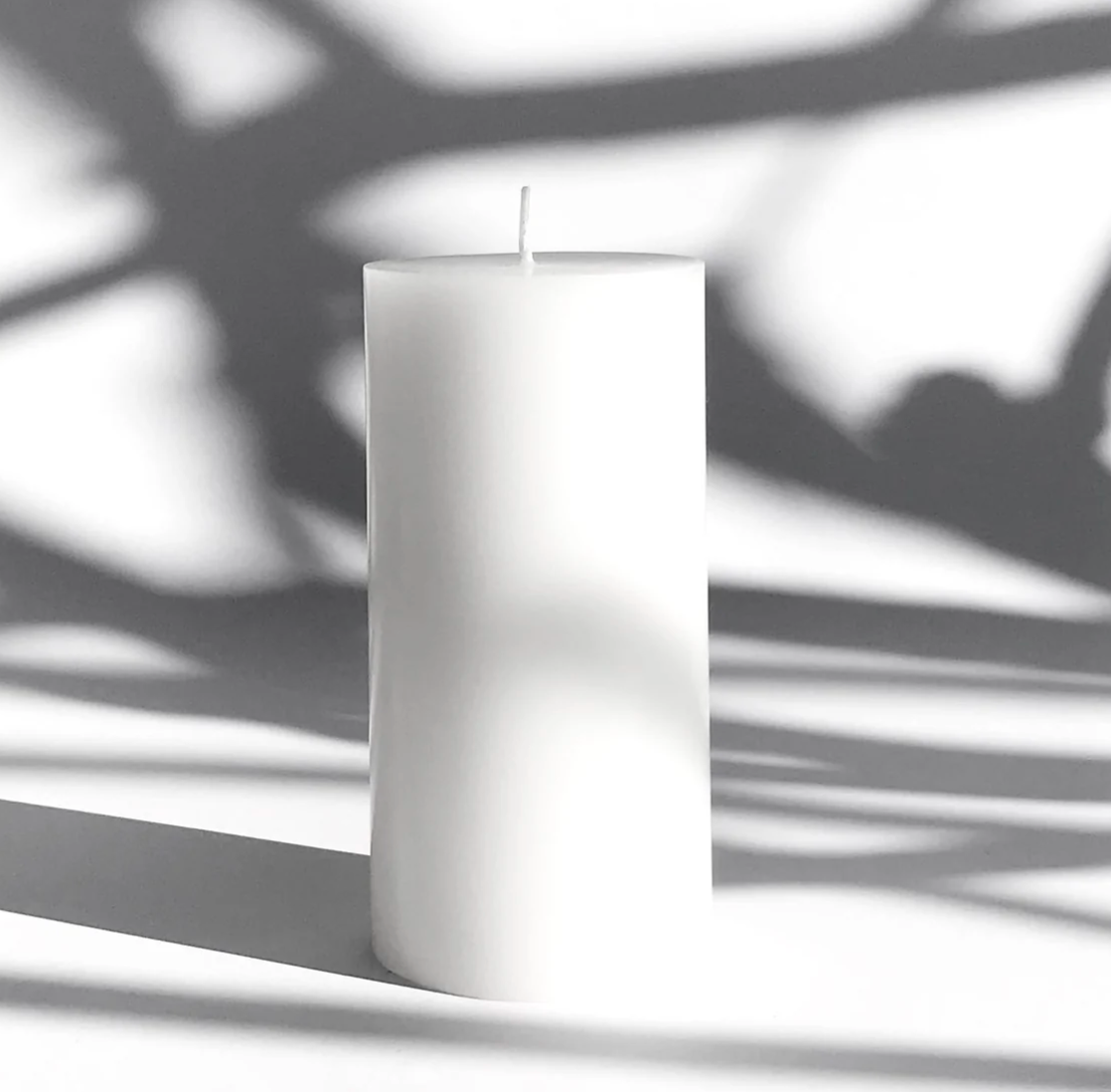 Candle Kiosk Pillar