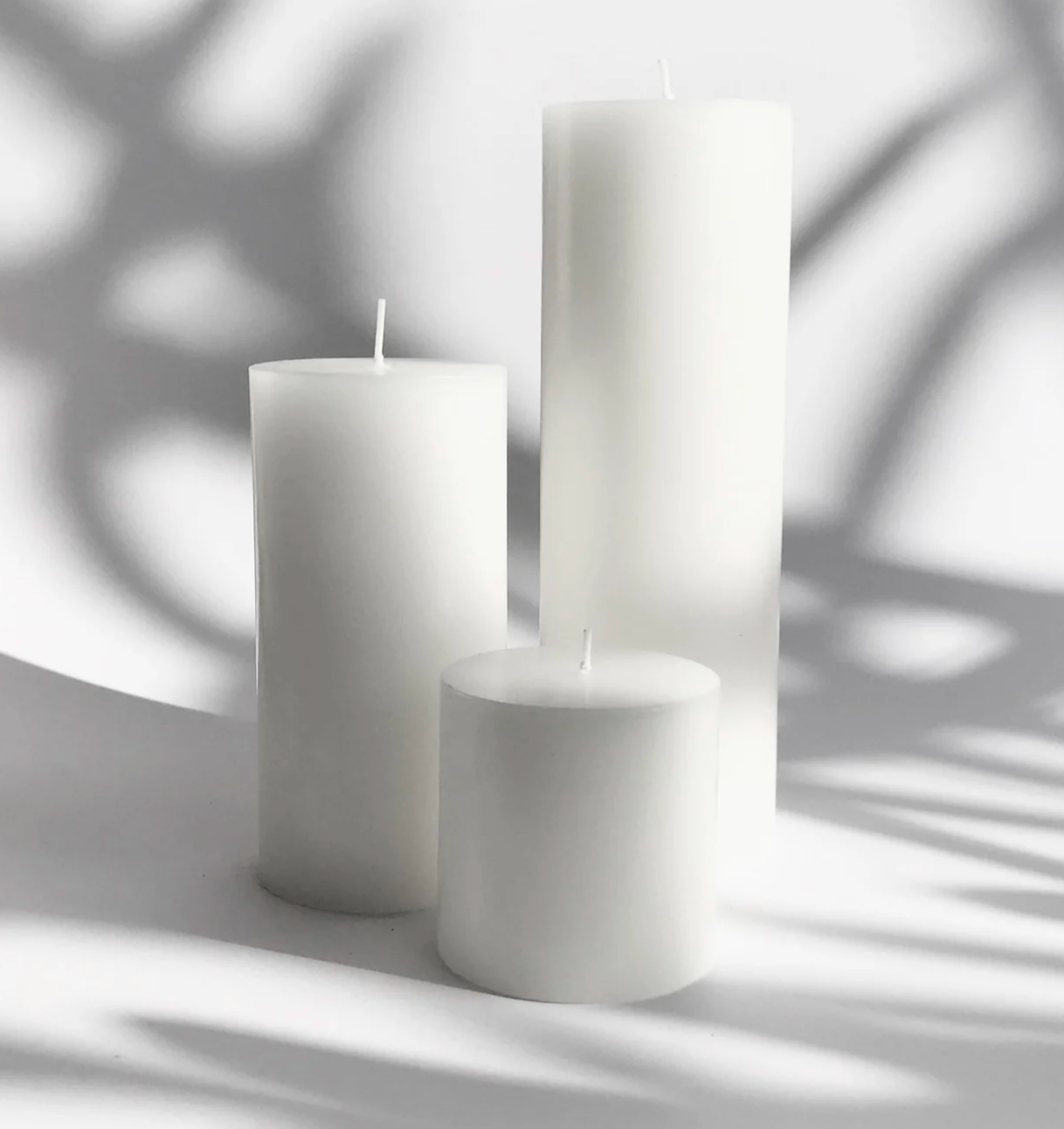 Candle Kiosk Pillar