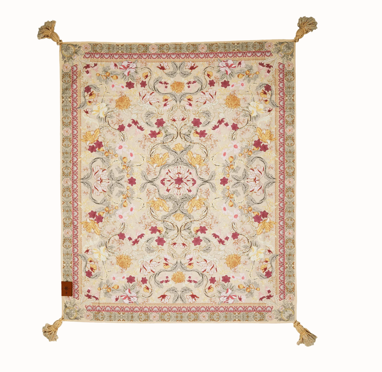 Wandering Folk Picnic Rug