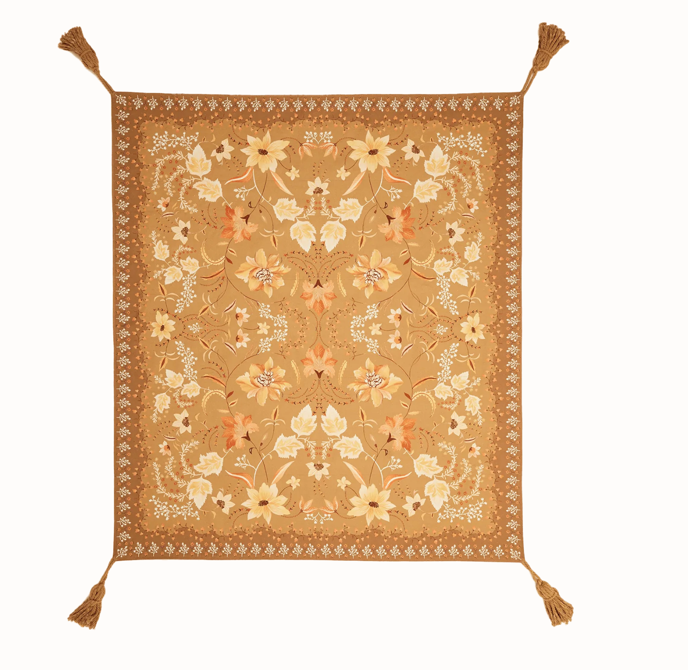 Wandering Folk Picnic Rug