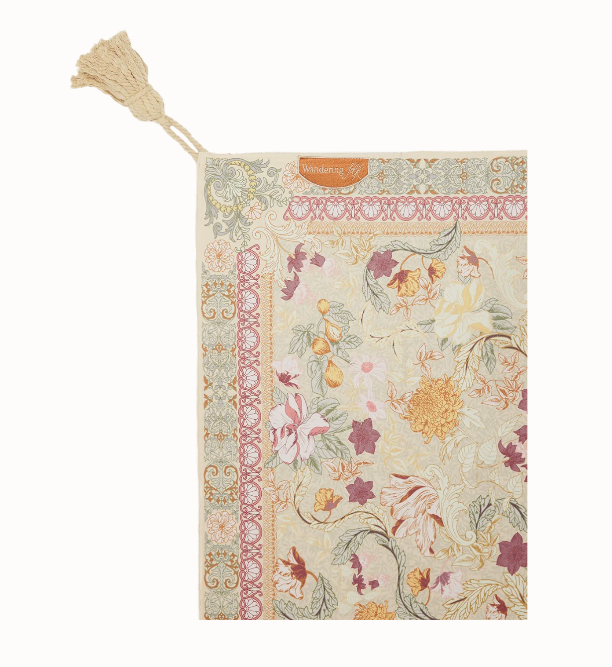Wandering Folk Picnic Rug