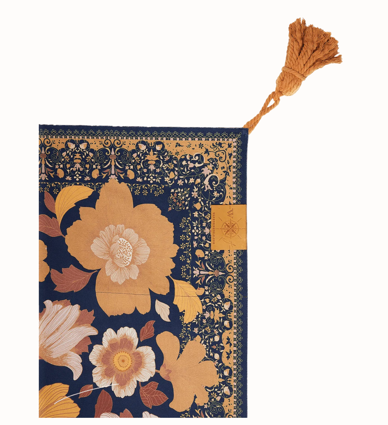 Wandering Folk Picnic Rug