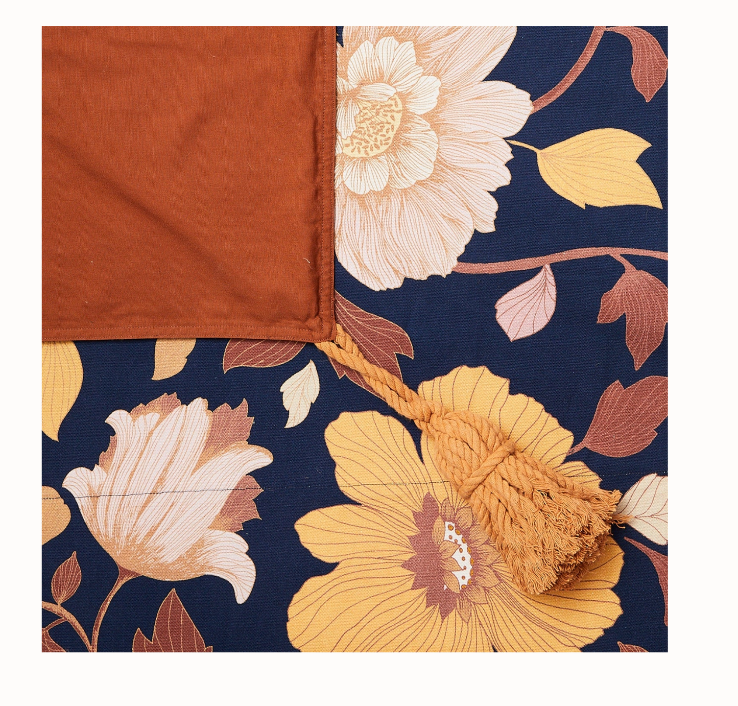 Wandering Folk Picnic Rug
