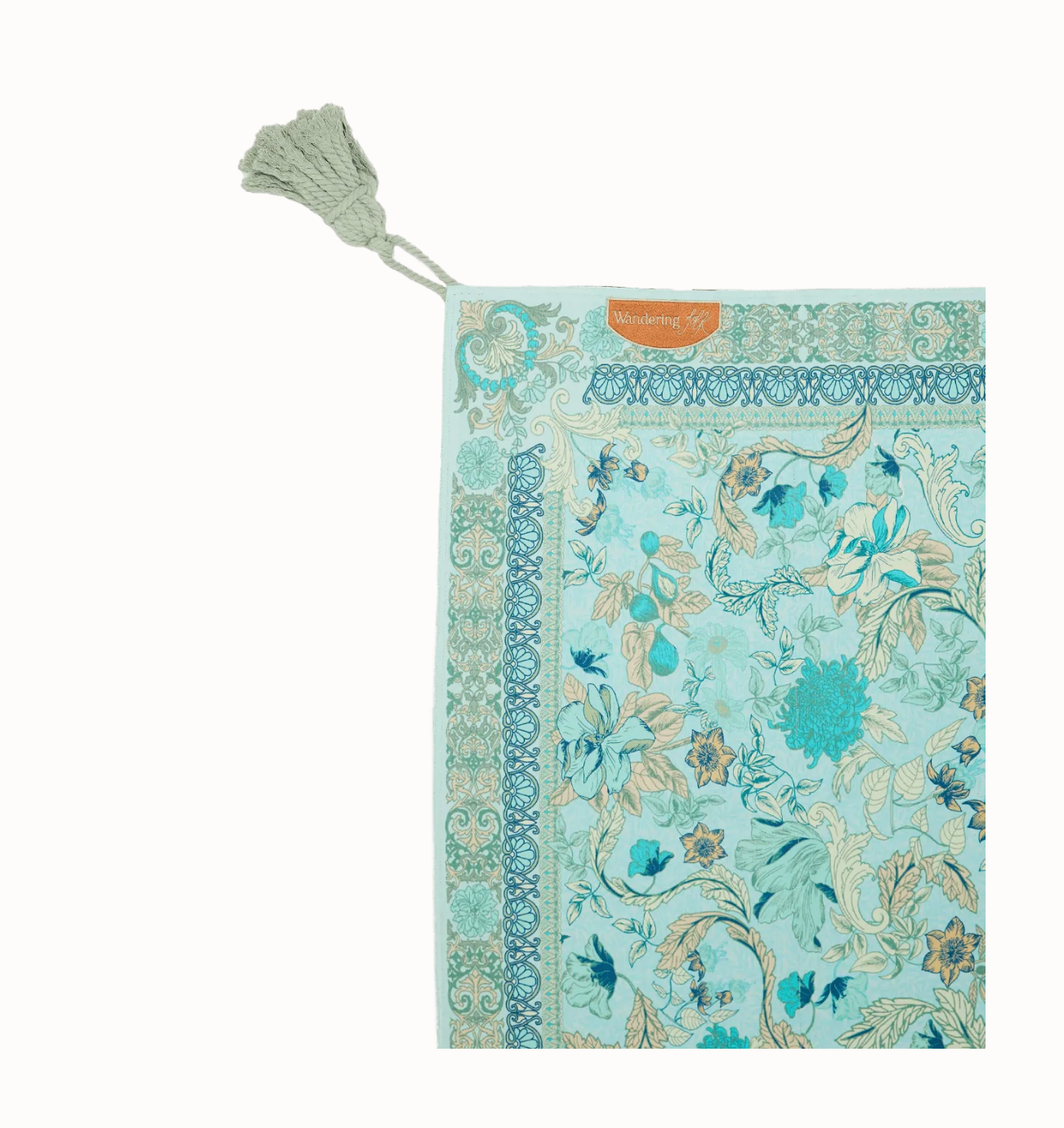 Wandering Folk Picnic Rug