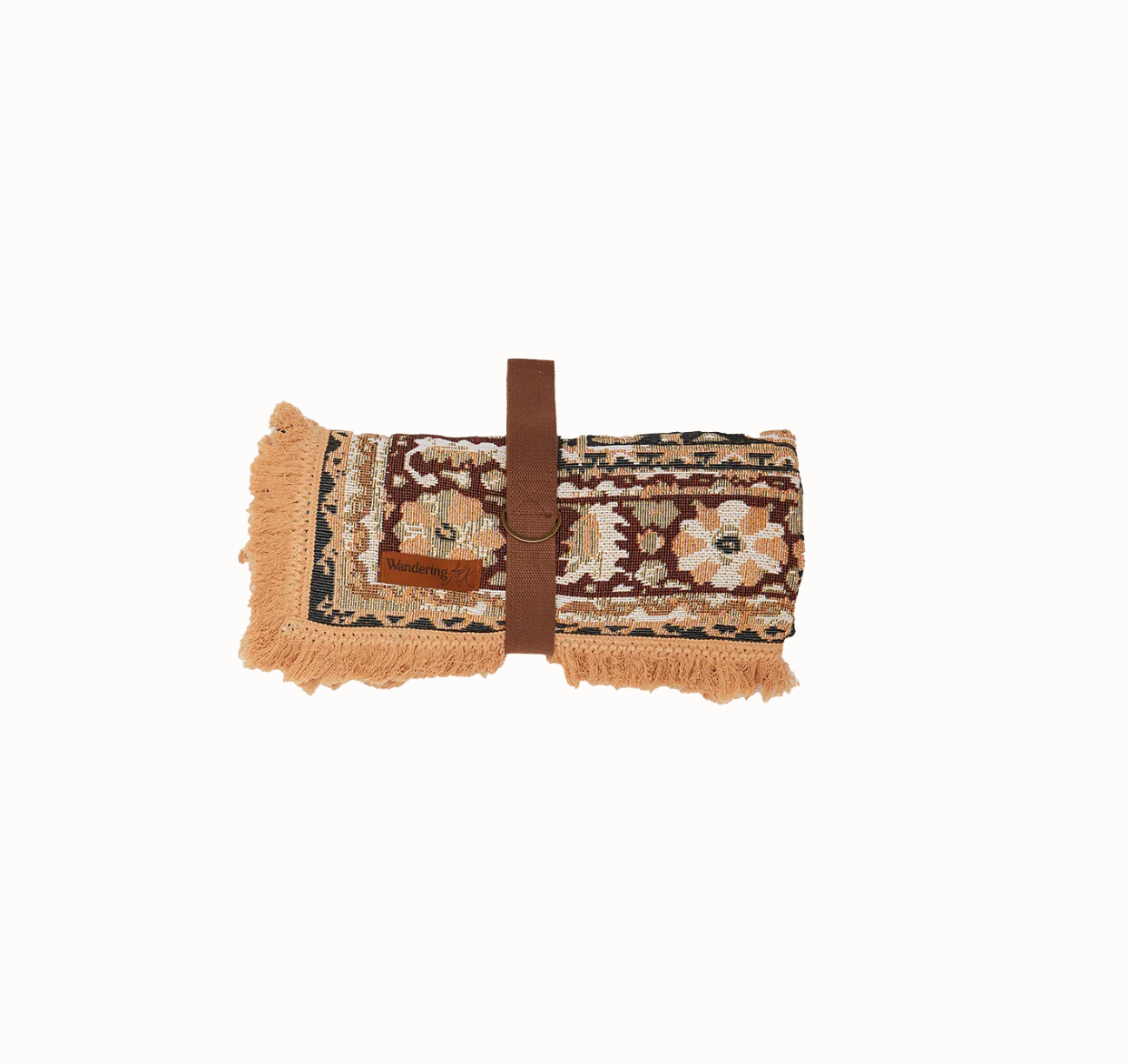 Wandering Folk Throw