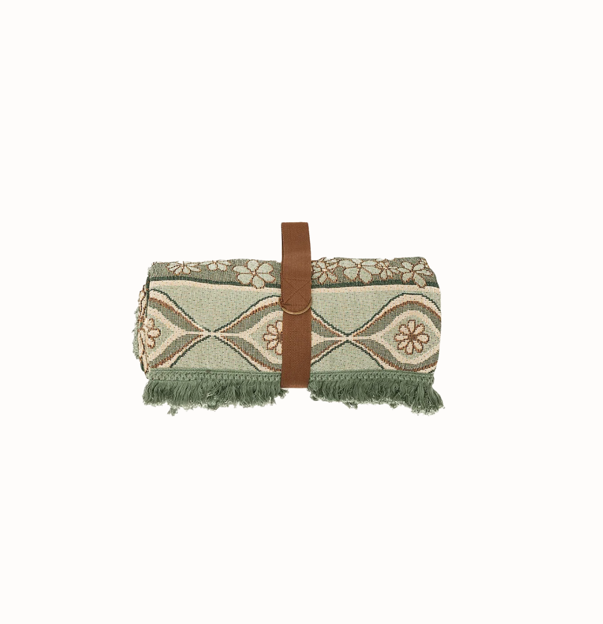 Wandering Folk Throw
