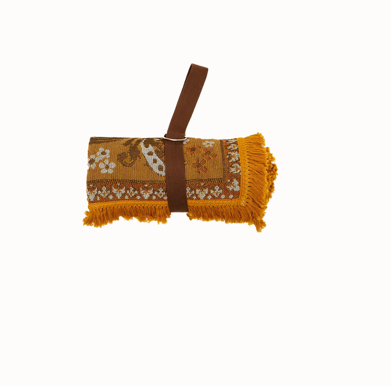 Wandering Folk Throw