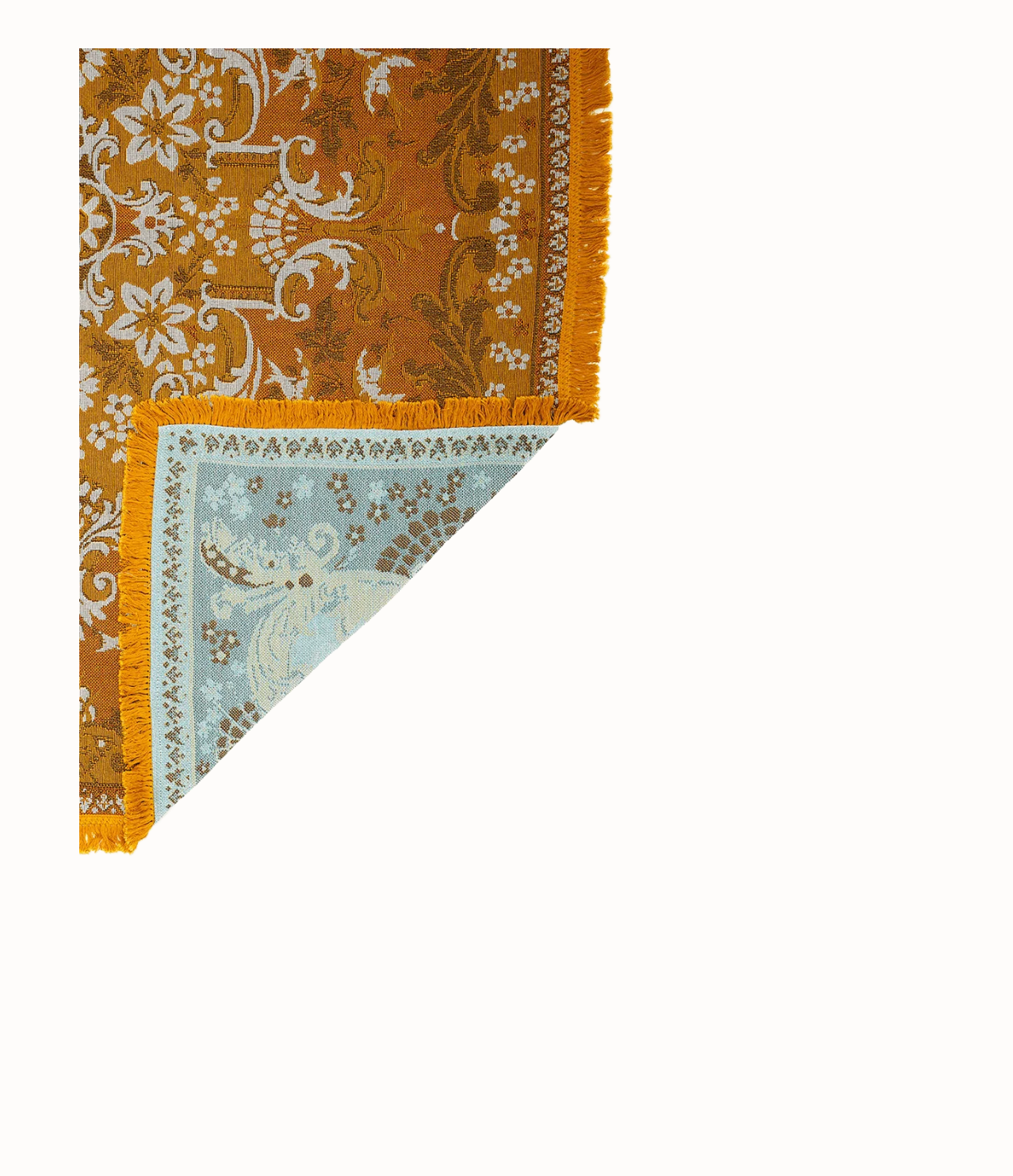 Wandering Folk Throw