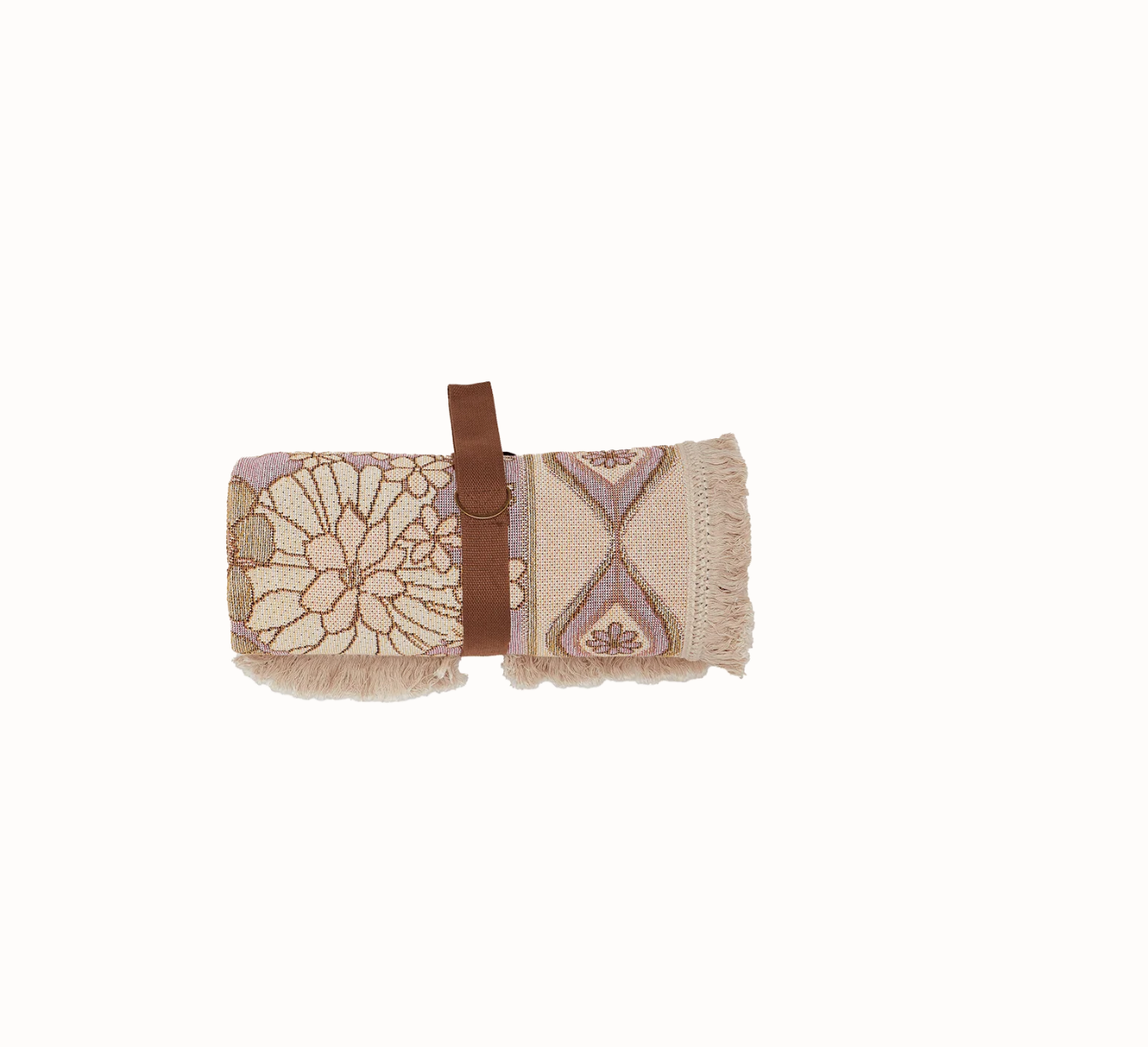 Wandering Folk Throw