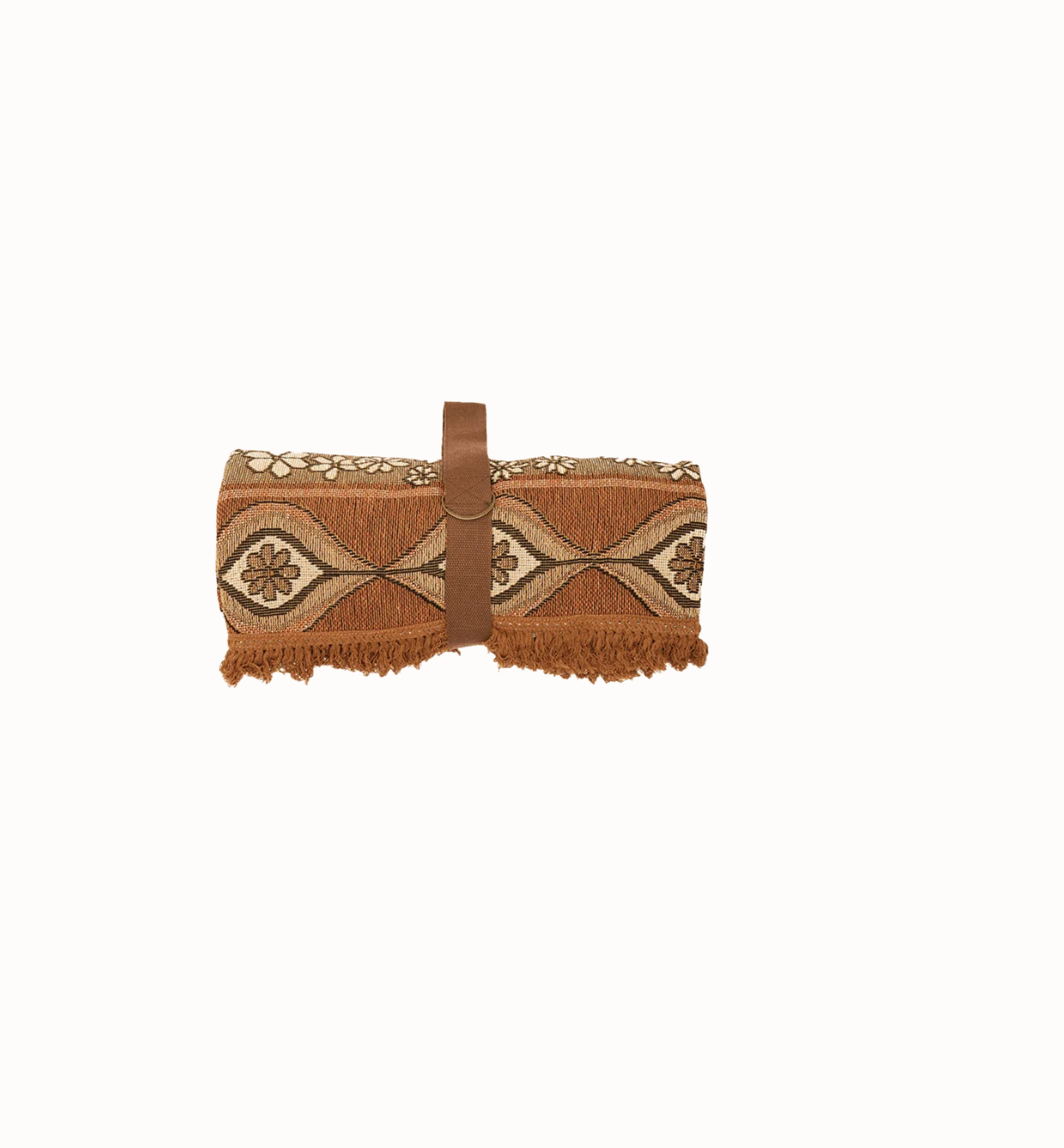 Wandering Folk Throw