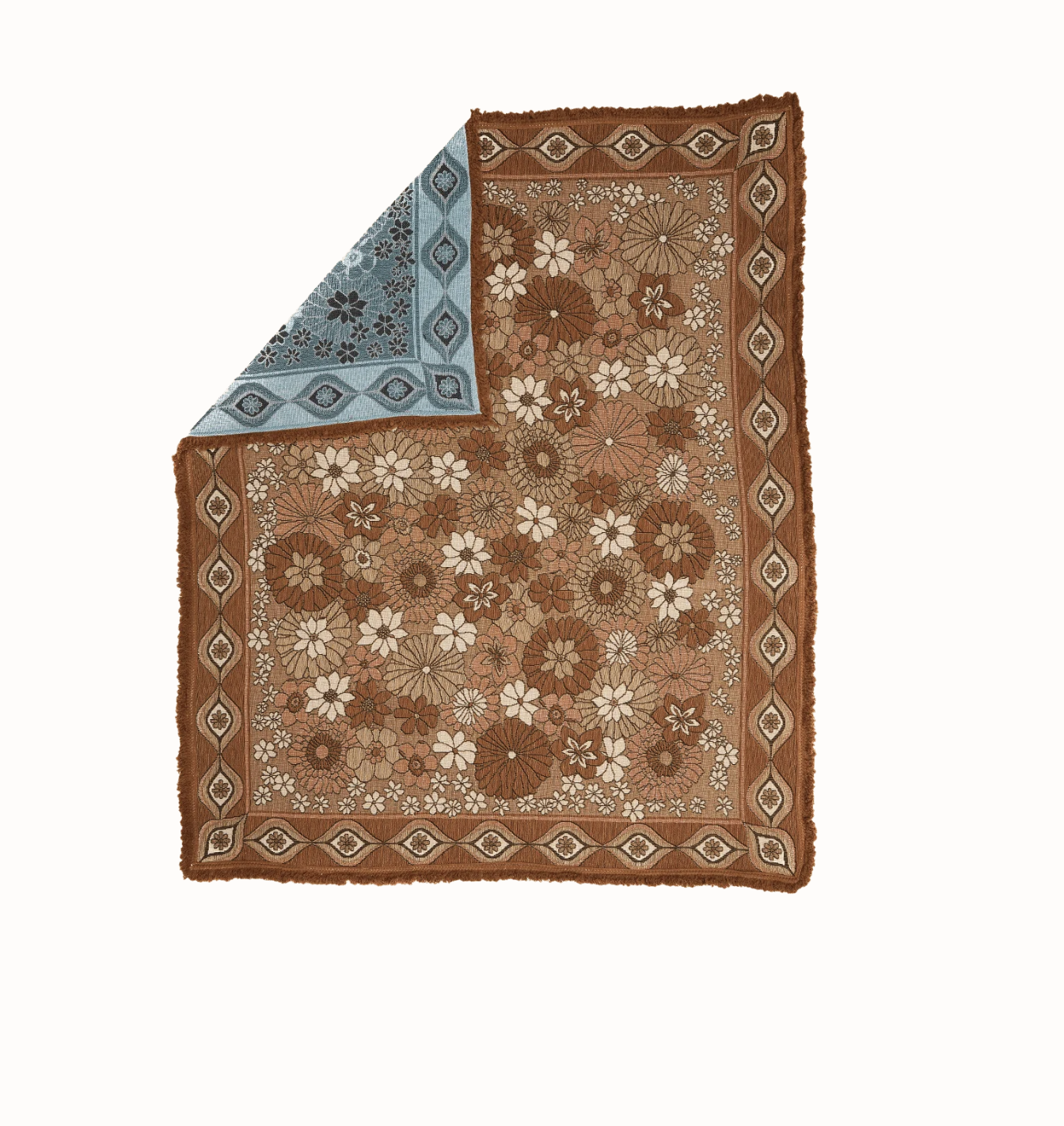 Wandering Folk Throw