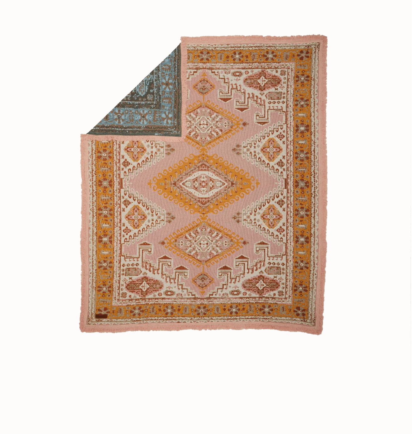 Wandering Folk Throw