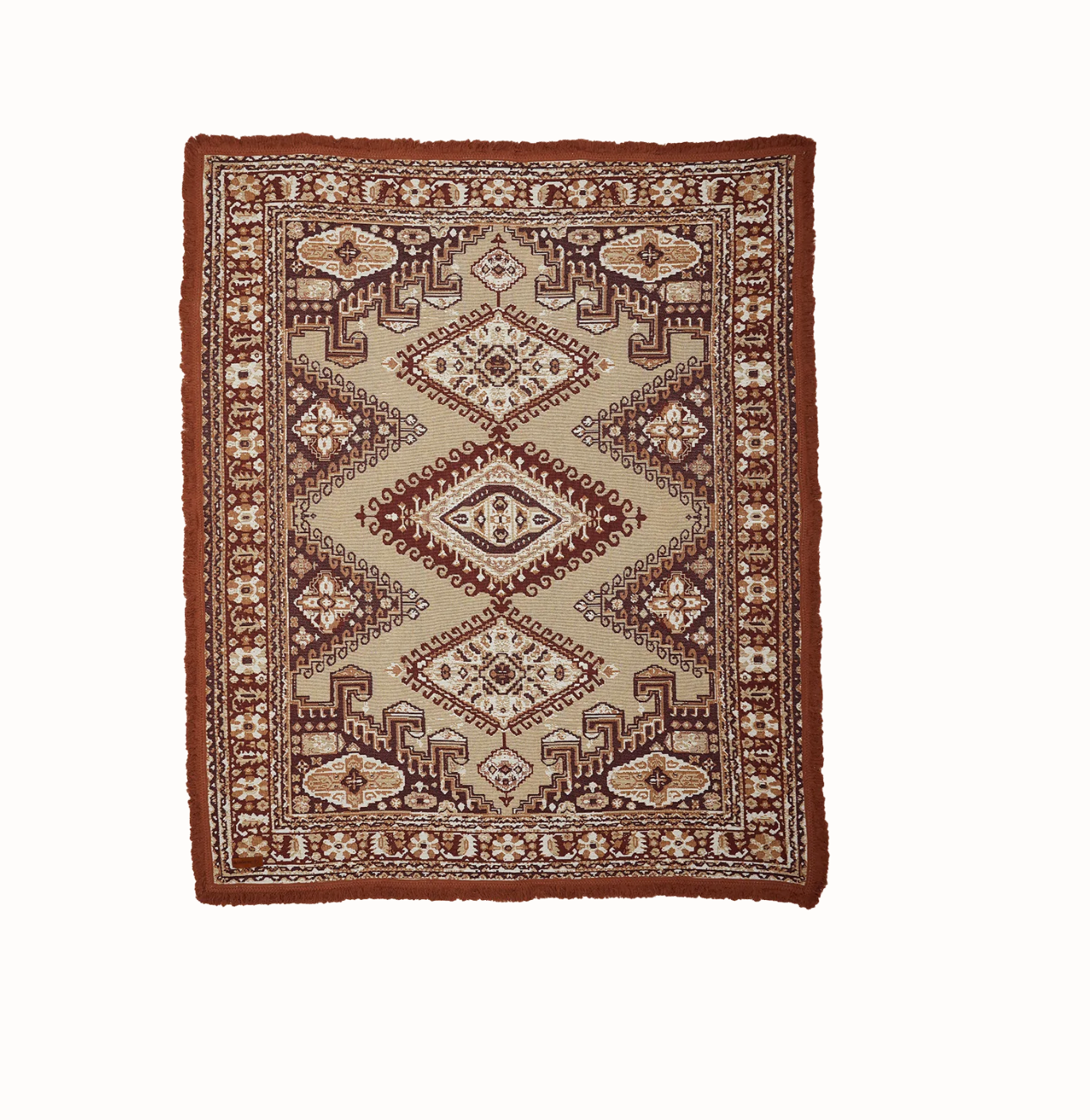 Wandering Folk Throw